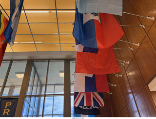 Cheltenham High School - lobby