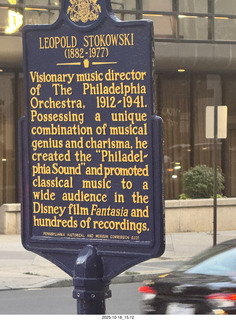 Philly scenery