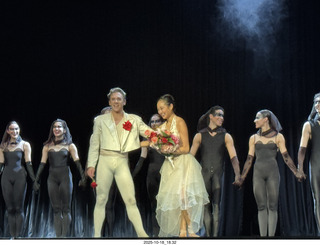 Philadelphia Ballet - Evening of Horrors curtain call