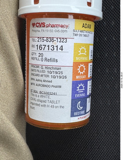 Fresca Pizza menu in Wyncote