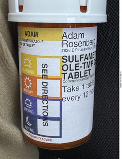 antibiotic Sulfamethoxaz