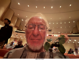 Ballet Arizona - Adam with rose