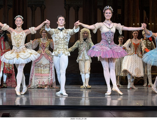 BBallet Arizona Sleeping Beauty program