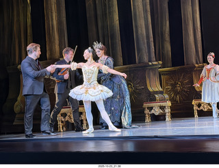 Ballet Arizona Sleeping Beauty curtain call