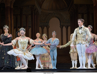 Ballet Arizona Sleeping Beauty curtain call