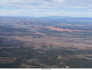 5 a2n. aerial Vermillian Cliffs