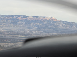 70 a2n. aerial Bryce Canyon National Park area