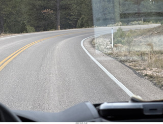 132 a2n. Bryce Canyon National Park road