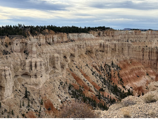 156 a2n. Bryce Canyon National Park Amphitheater - Windows
