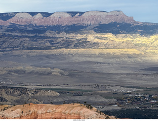 168 a2n. Bryce Canyon National Park view of Aquarius Plateau