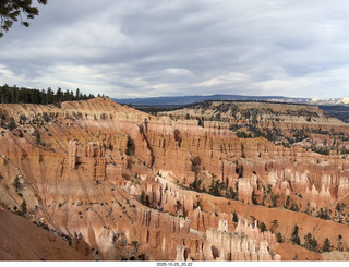 237 a2n. TF - Bryce Canyon National Park Amphitheater