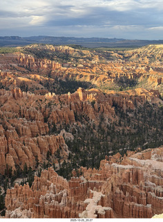 298 a2n. TF - Bryce Canyon National Park Amphitheater