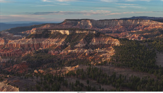 17 a2n. Bryce Canyon National Park sunrise