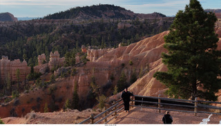 44 a2n. drone Bryce Canyon National Park sunrise - Adam