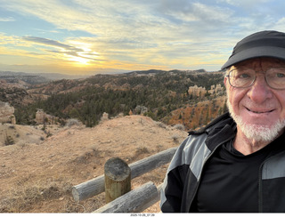 67 a2n. Bryce Canyon National Park sunrise - Adam