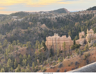 73 a2n. Bryce Canyon National Park sunrise