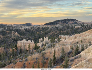99 a2n. Bryce Canyon National Park sunrise