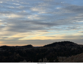 101 a2n. Bryce Canyon National Park sunrise