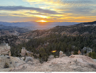 109 a2n. Bryce Canyon National Park sunrise