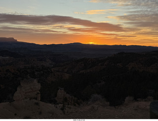 130 a2n. Bryce Canyon National Park sunrise