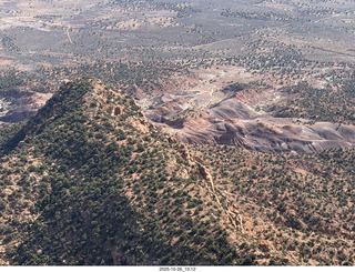 179 a2n. aerial - Utah landscape