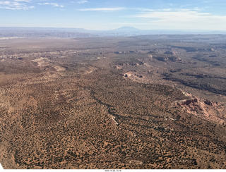 200 a2n. aerial - landscape near Page, Arizona