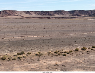 247 a2n. aerial - Gray Mountain airstrip