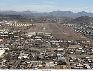 317 a2n. aerial - Deer Valley Airport (DVT)