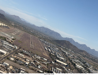 318 a2n. aerial - Deer Valley Airport (DVT)