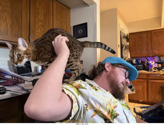 drone Bryce Canyon National Park sunrise - Adam taking a picture