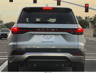 my license plate on my rental car