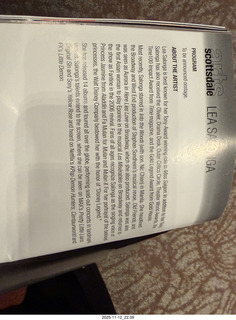 Symphony Hall - The Phoenix Symphony program