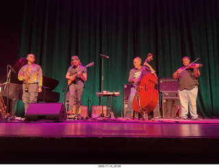 Mesa Arts - Stanley Clarke