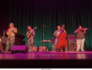 Mesa Arts - Stanley Clarke