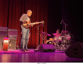Mesa Arts - Stanley Clarke