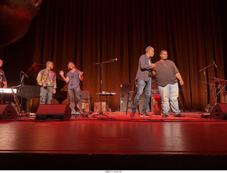 Mesa Arts - Stanley Clarke