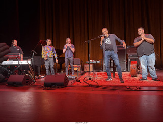 Mesa Arts - Stanley Clarke