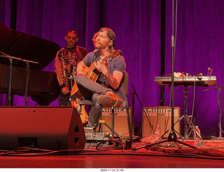 Mesa Arts - Stanley Clarke