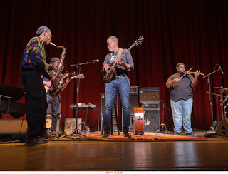 Mesa Arts - Stanley Clarke