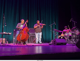Mesa Arts - Stanley Clarke