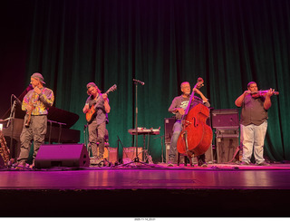 Mesa Arts - Stanley Clarke