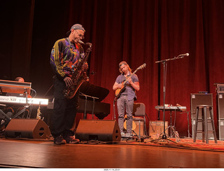 Mesa Arts - Stanley Clarke