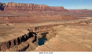38 a2q. aerial - Arizona - Grand Canyon near Page