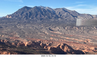 60 a2q. aerial - Utah -  near Nokai Dome