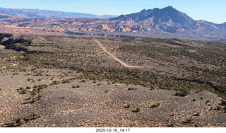 73 a2q. aerial - Utah - Gold Creek airstrip