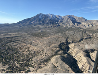 87 a2q. aerial - Utah - Gold Creek airstrip