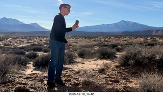 118 a2q. Utah - Road Junction airstrip - Tyler