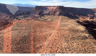 164 a2q. aerial - Utah - airstrip