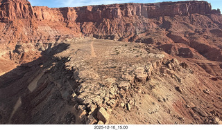 170 a2q. aerial - Utah - airstrip