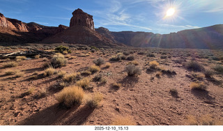 214 a2q. Utah - Happy Canyon airstrip area